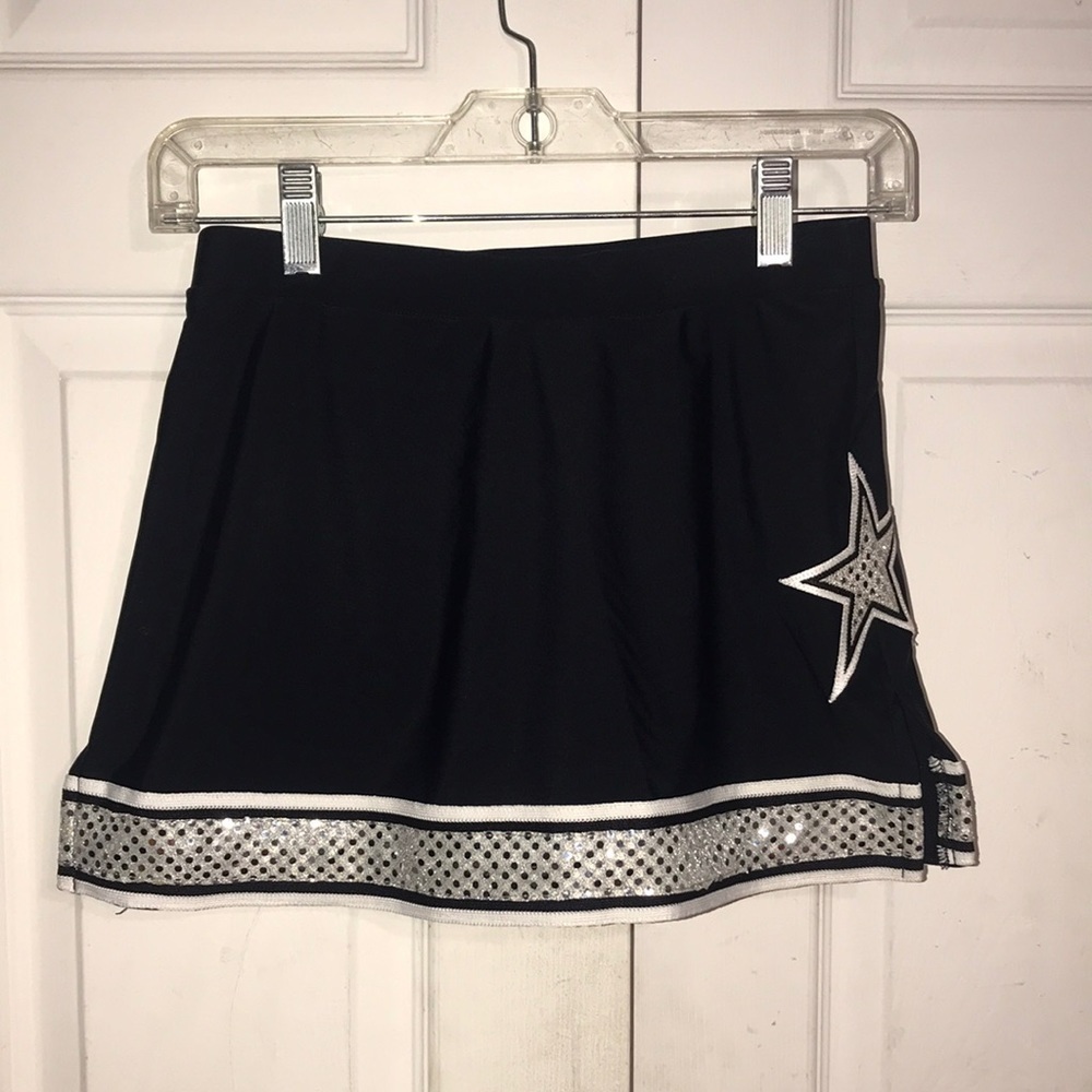 NWOT Girl’s  Cheering Skirt